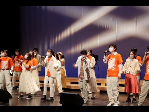 センス・オブ・ワンダー　WALKMEN2023年春ライブ『Challenge』中間曲