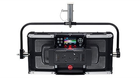 Hands on with the Rotolight Titan X2