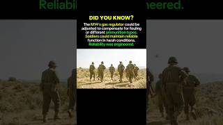 How the M14 Rifle Was Designed for Reliable Operation