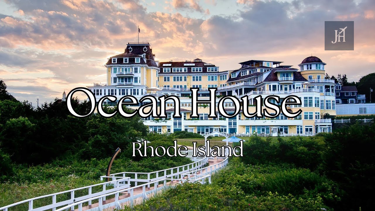 Ocean House, Rhode Island 🇺🇸 | A Timeless New England Luxury Escape | JetSet Hideaways