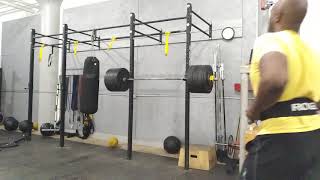 180305 - Back Squats - 3@375 - 2