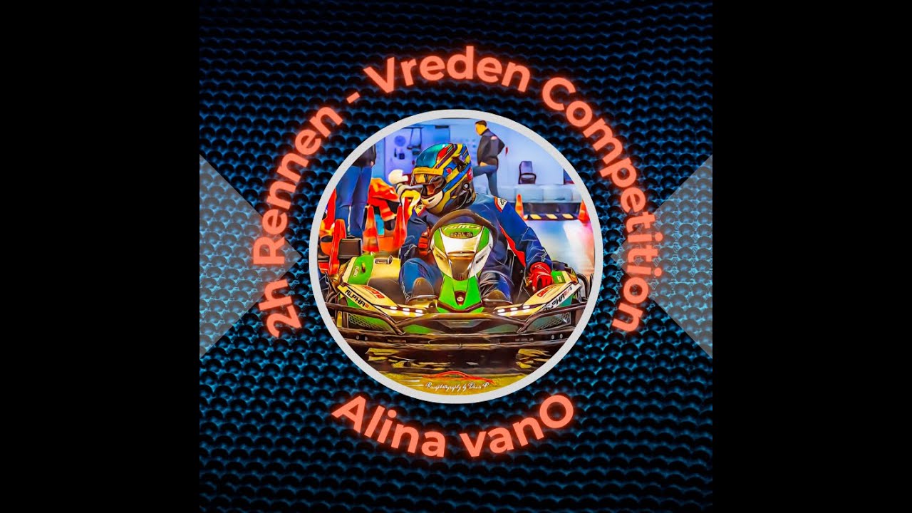 2h Team Fun Race Lauf 2 - Feb - Vreden Competition