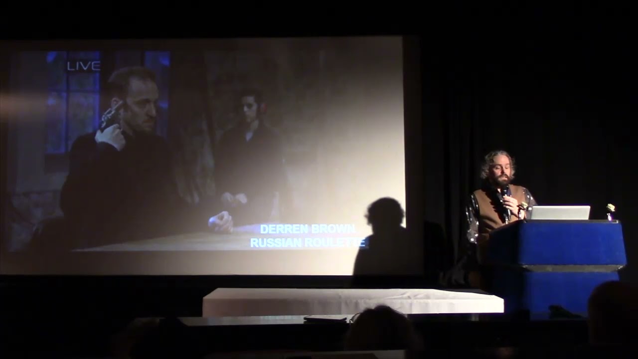 Kev Sheldrake – UK Hypnosis Convention talk 2019