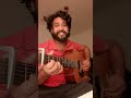 AJEEBO-O-GAREEB from Azaad on guitar quickly #guitarchords