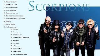 full album lagu scorpions enak di dengar buat pengantar tidur