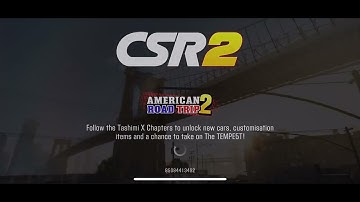 CSR 2 Chevy corvette c3 zr1 shift and tune for 8.960