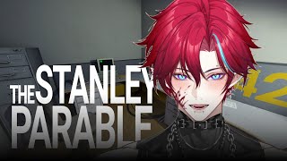 【The Stanley Parable】 time to clock in for another shift. back on that grind