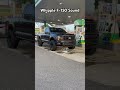 #f150 #whipplesupercharger #fordperformance #trending