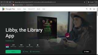 How to use OverDrive's Libby app for ebooks and e-audiobooks