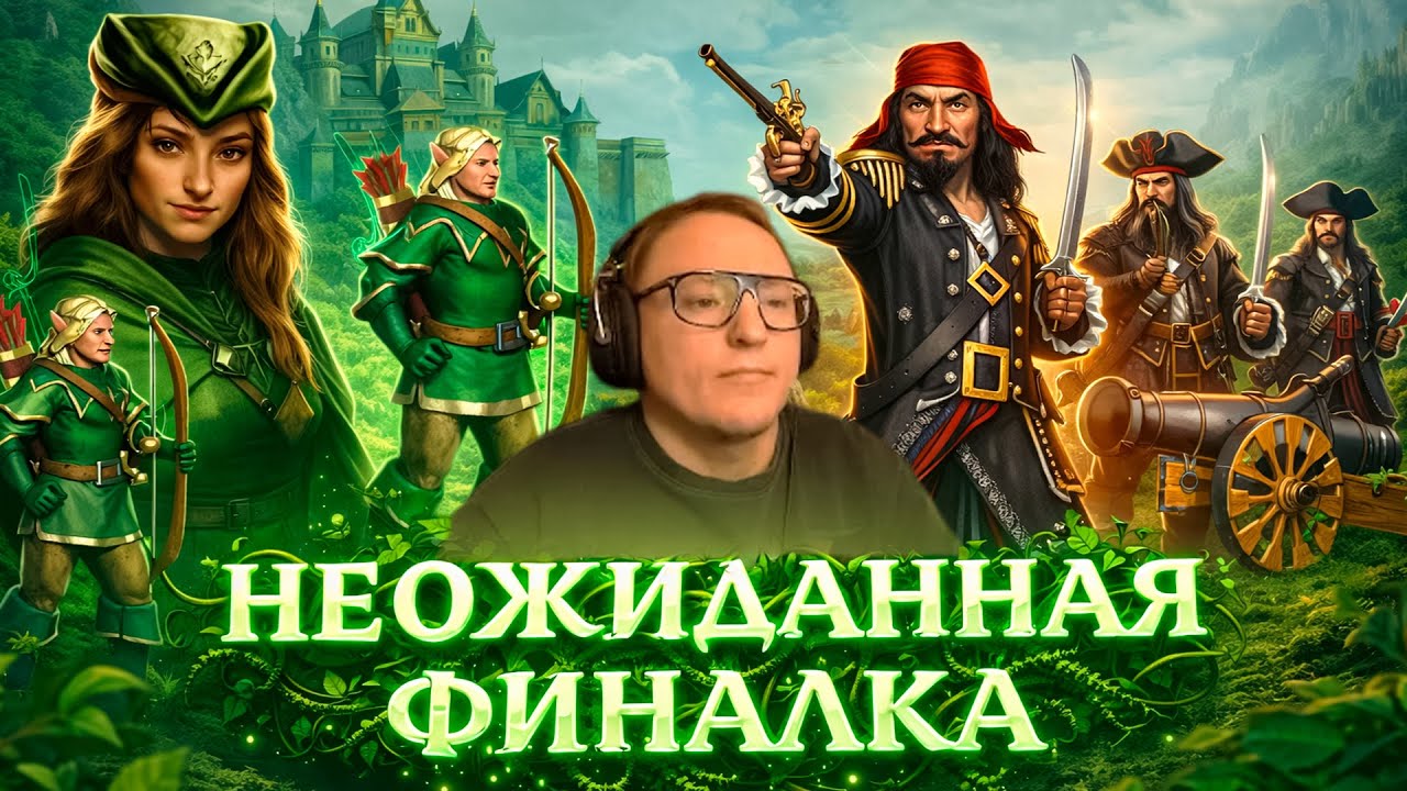 ГЕРОИ 3 | ФИНАЛКА С ГОЛЛИВУДСКИМ ПОВОРОТОМ СЮЖЕТА |  04.02.2026