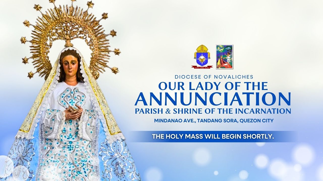 LIVE | Second Sunday of Lent | Mar. 1, 2026