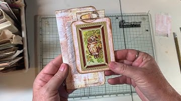 Making Ephemera! - First Two Ideas! - Part 2