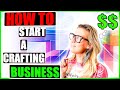 💲 HOW TO START A SMALL BUSINESS ONLINE