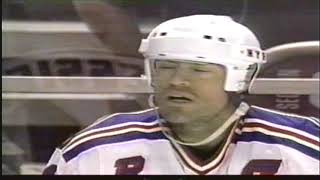 NHL FIGHTS (circa 1990 - 2000) # 28