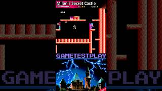 Milons Secret Castle NES Shorts Remember