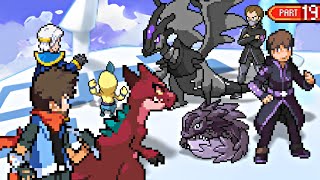 EvoCreo | Part-19 | Walkthrough #pokemon #evocreo #games screenshot 2