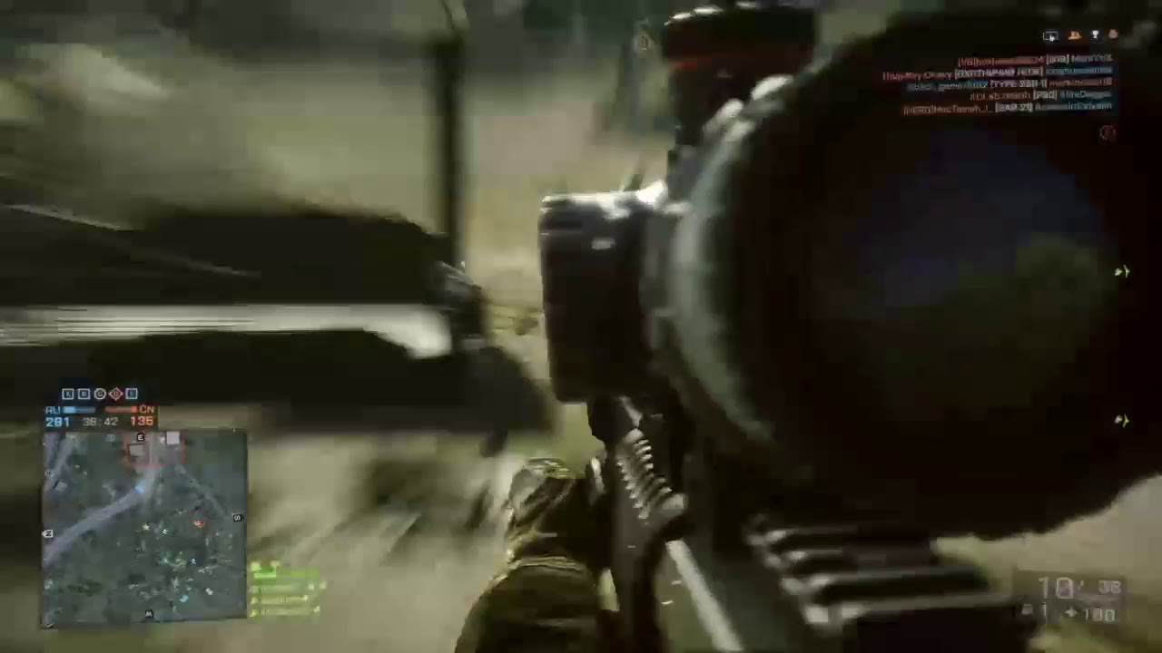 Вечерний BF4 - бесплатный Final stand, пасаны!