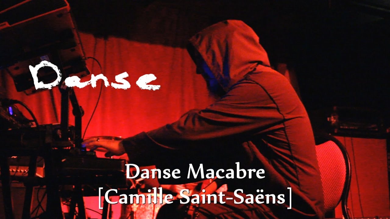 Secret Chiefs 3: Danse Macabre (Saint-Saëns) [Live2014-10-15].01