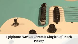 Unboxing Epiphone Les Paul Sl