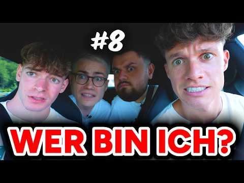 WHO AM I ⁉️ (with Alex, Yousef & Julien) #8