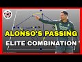 Train Like Xabi Alonso | Technical Passing & Positional Combination Play