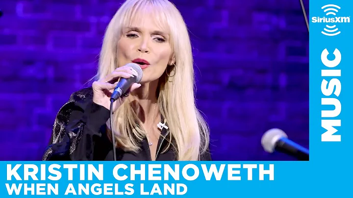 Kristin Chenoweth  When Angels Land (Live @ The Sh...