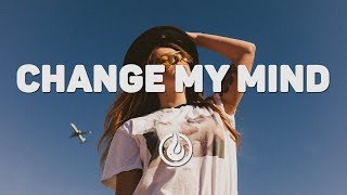 NUDØ - Change My Mind (ft. Veronica Bravo) [Lyrics Video] ♪