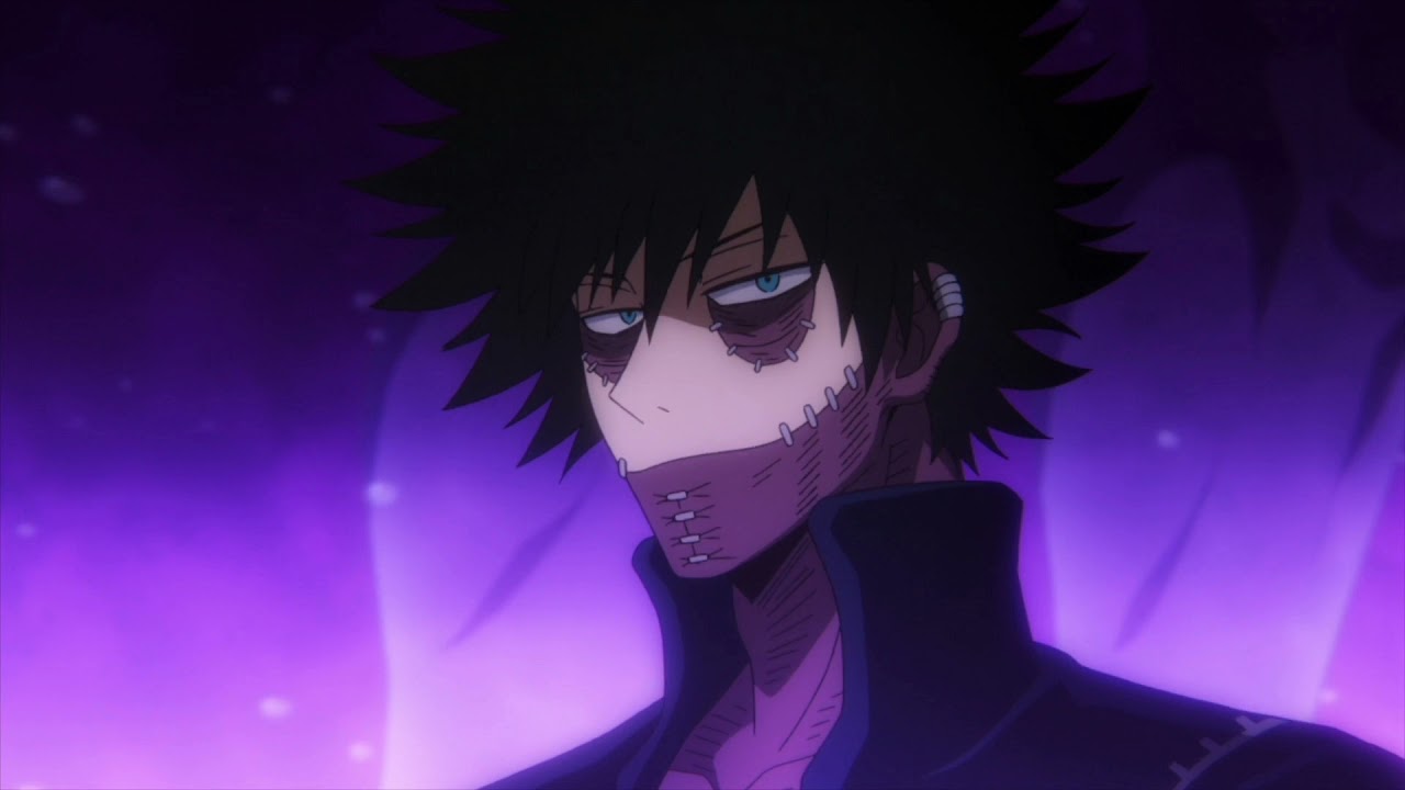 асмр: Даби | Тойя Тодороки (комфорт)