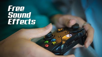 Video Game Controller | FREE HQ SOUND EFFECT