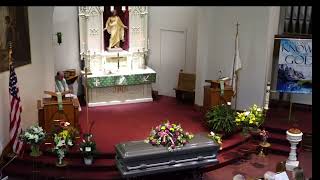Funeral Service of Verna Herrick - Immanuel Lutheran Church