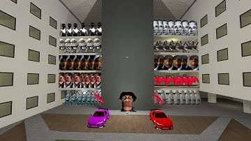 POV TE VEEL GEKKE BOTS PLEZIER MET AUUGHH IN HOTEL #gmod #nextbots