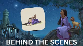 Behind The Scenes of Disney's Wish