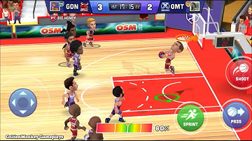 Mini Basketball 🏀 Gameplay Walkthrough (iOS & Android) Part9 #gameplay #minibasketball #trending