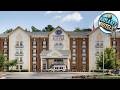 Comfort Suites Newport News Airport | Newport News (VA), United States | Hotel Review ⭐