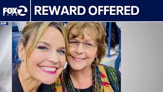Reward offered in search for Nancy Guthrie | KTVU