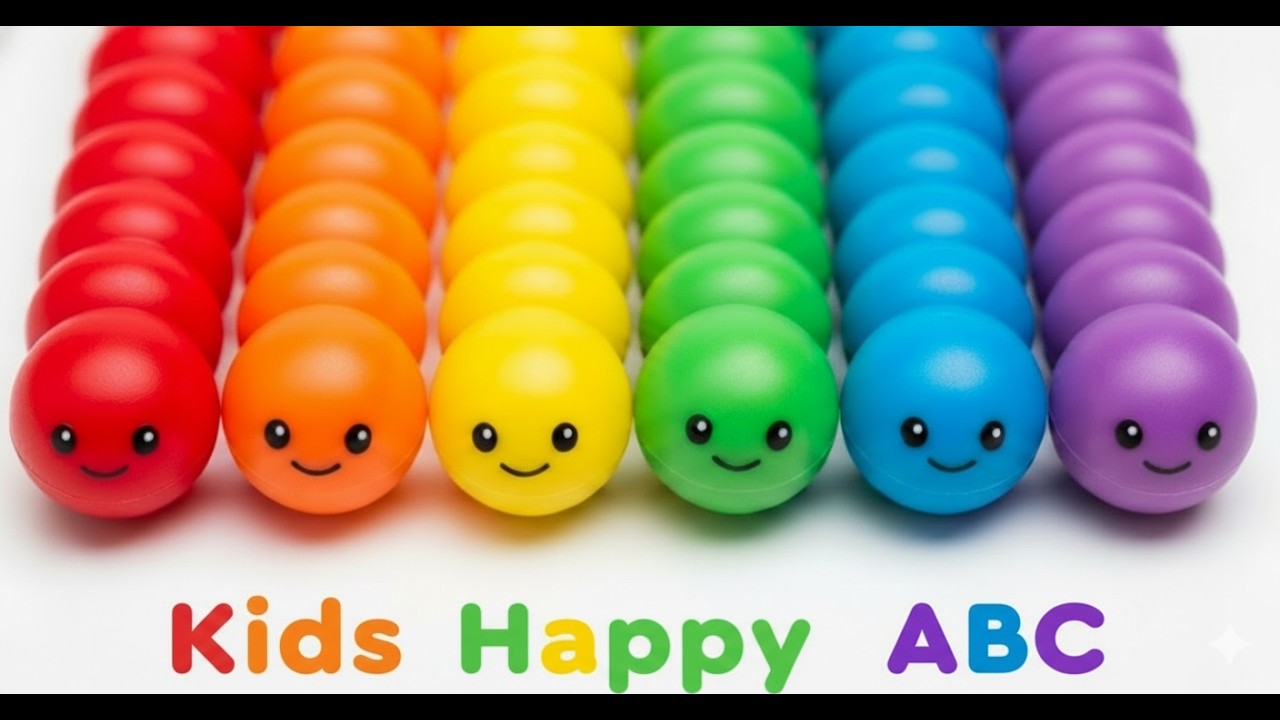 Ultimate ABC + Colors Mega Song 🔥 | Learn Letters & Colors in Minutes