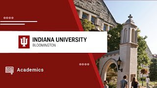 Data Science at Indiana University Bloomington IU Data Science Orientation