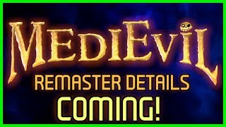 MediEvil Remaster: Whats Happening?