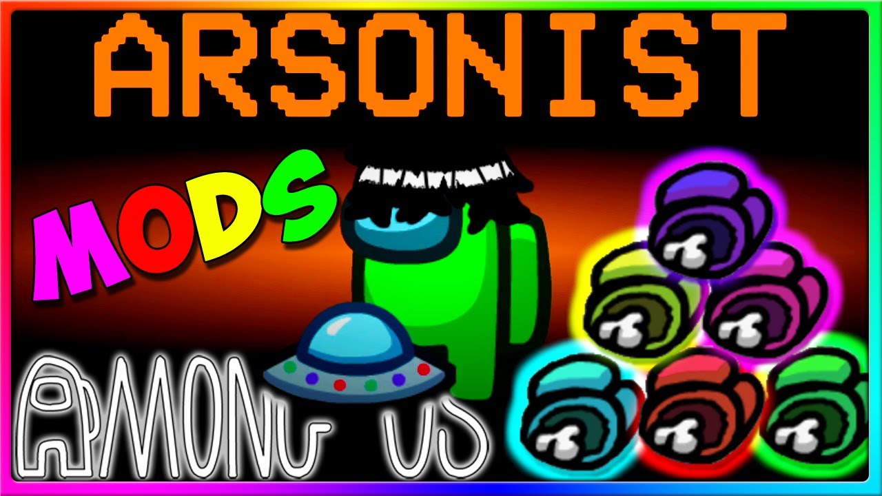  BURN BABY BURN Among Us Roles Mod Other Roles Mod YouTube