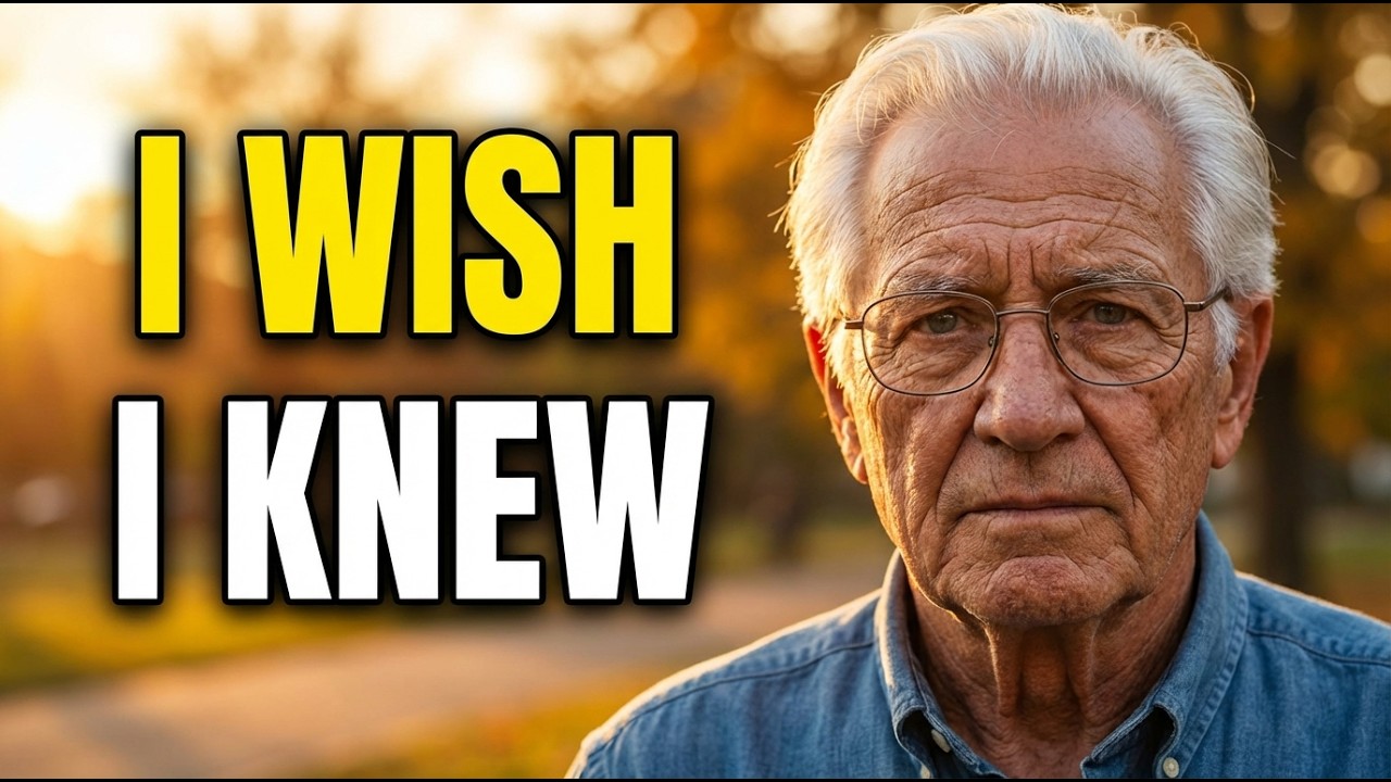 i wish someone told me this at 25 what i learned by 85