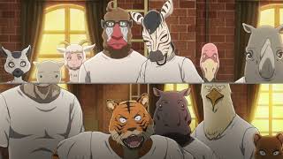 Yet another discarded Beastars fan trailer
