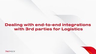 End-to-end Supply Chain Integration Model Development
