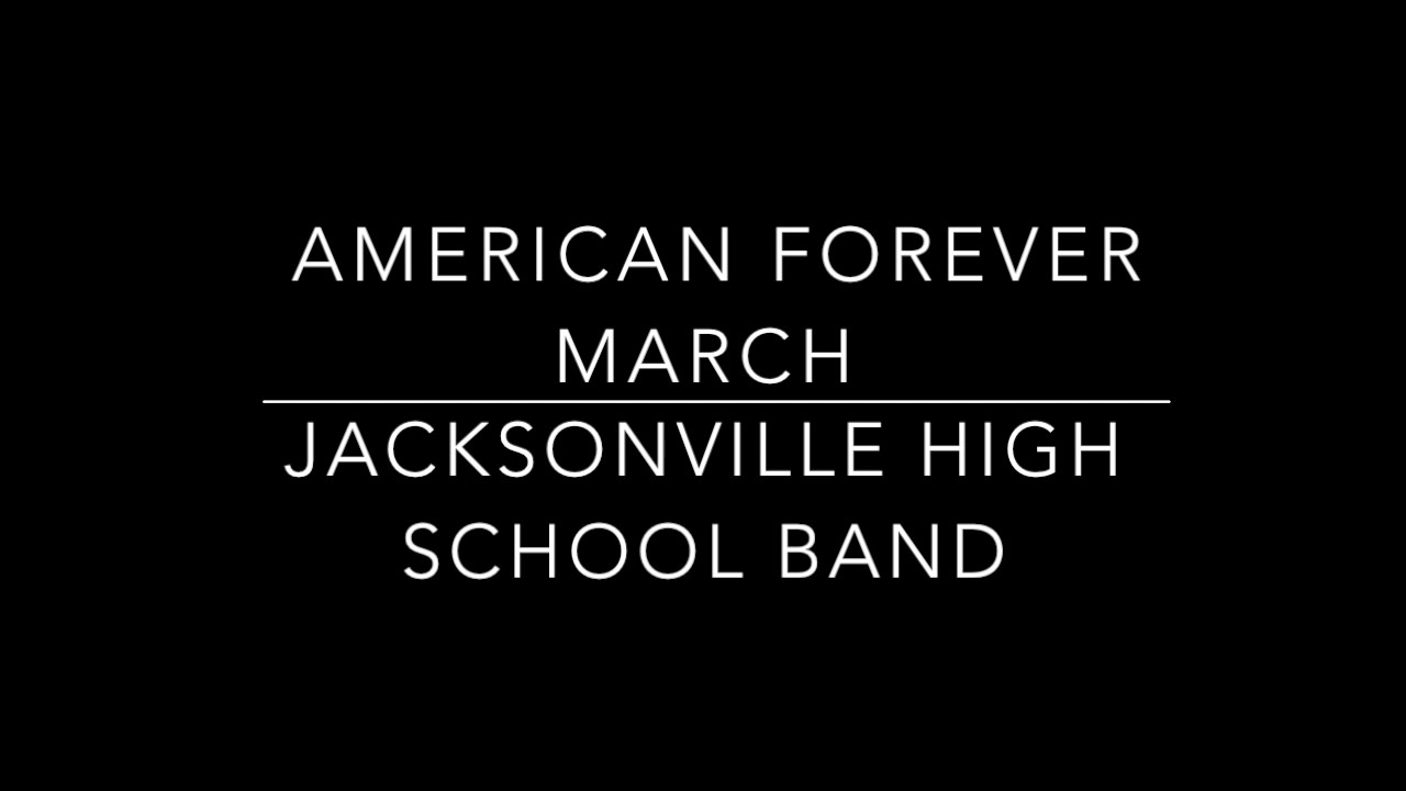 America Forever March MPA 2017