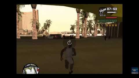 Starter Save - Part 47 - The Chain Game Mod-GTA San Andreas PC-complete walkthrough-achieving ??.??%