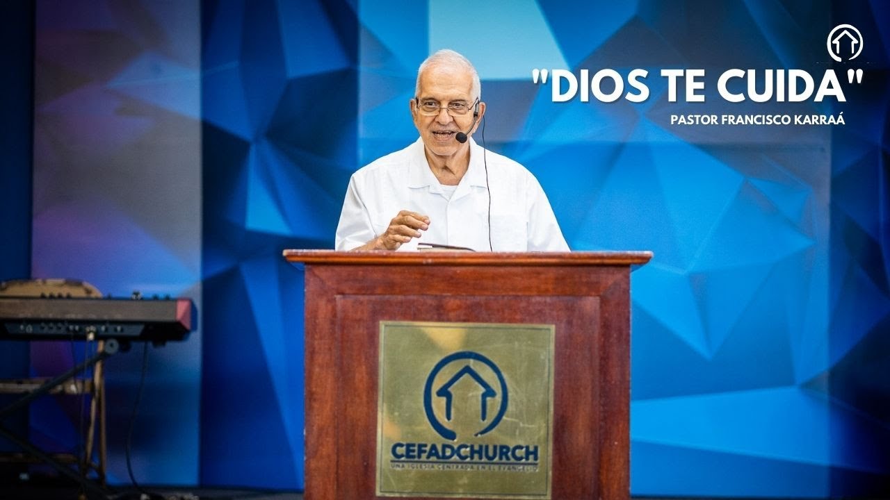Dios te cuida | Pastor Francisco, Domingo 14 de Mayo 2023 - YouTube