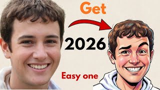 How to Turn Your Photo into Cartoon Style in Affinity by Canva | 2026 Tutorial