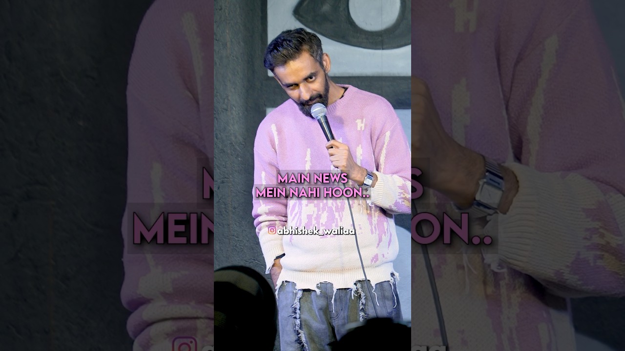 Full video will be out soon #dhruvrathee #funny #standupcomedy #godimedia #rahulgandhi