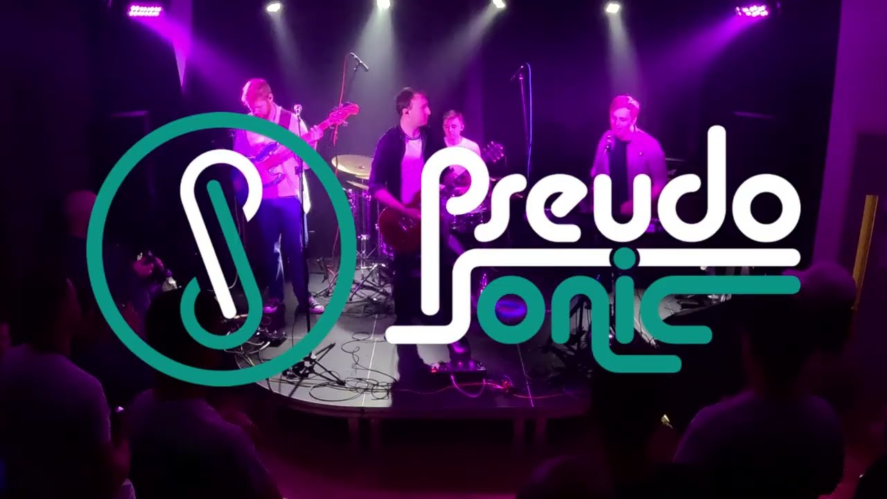 Pseudosonic - Live Showreel 2024