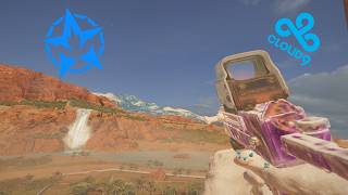 comp clips that got me into pro league