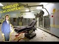 Homeless Encounter @ Abandoned Hospital California